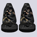 Gajeel Redfox Car Seat Covers Custom - Gearcarcover - 4