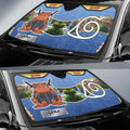 Gama Car Sunshade Custom Anime Car Interior Accessories - Gearcarcover - 3