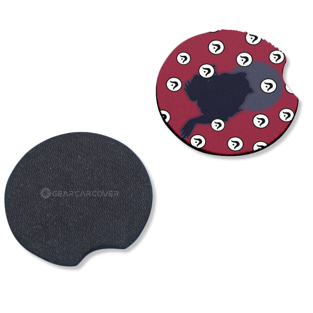 Gamabunta Car Coaster Set Collection - Gearcarcover - 4