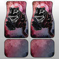 Gamabunta Car Floor Mats Custom Anime Car Accessories - Gearcarcover - 1