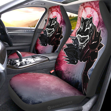 Gamabunta Car Seat Covers Custom Anime Car Accessories - Gearcarcover - 1