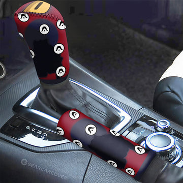 Gamabunta Car Shift Knobs Cover Set Collection - Gearcarcover - 1