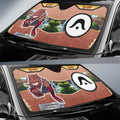 Gamabunta Render Car Sunshade Custom Car Interior Accessories - Gearcarcover - 3