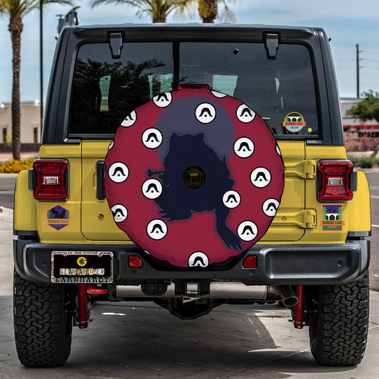 Gamabunta Spare Tire Covers Camera Hole Collection - Gearcarcover - 2