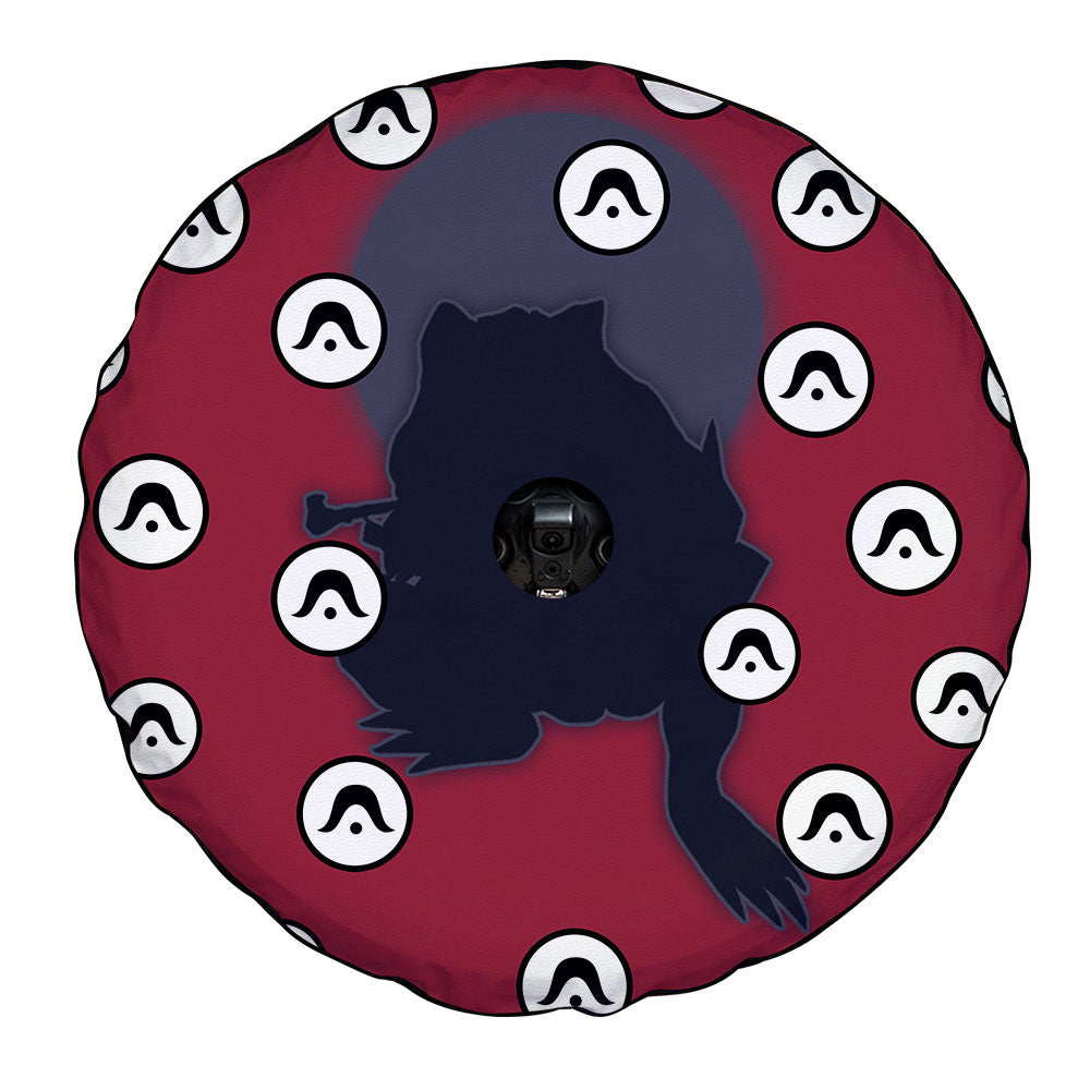 Gamabunta Spare Tire Covers Camera Hole Collection - Gearcarcover - 4