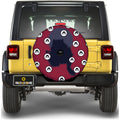 Gamabunta Spare Tire Covers Camera Hole Collection - Gearcarcover - 1