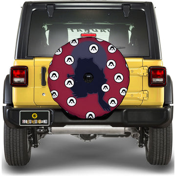 Gamabunta Spare Tire Covers Camera Hole Collection - Gearcarcover - 1