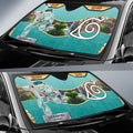 Gamahiro Render Car Sunshade Custom Car Interior Accessories - Gearcarcover - 3