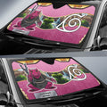 Gamaken Render Car Sunshade Custom Anime Car Interior Accessories - Gearcarcover - 3