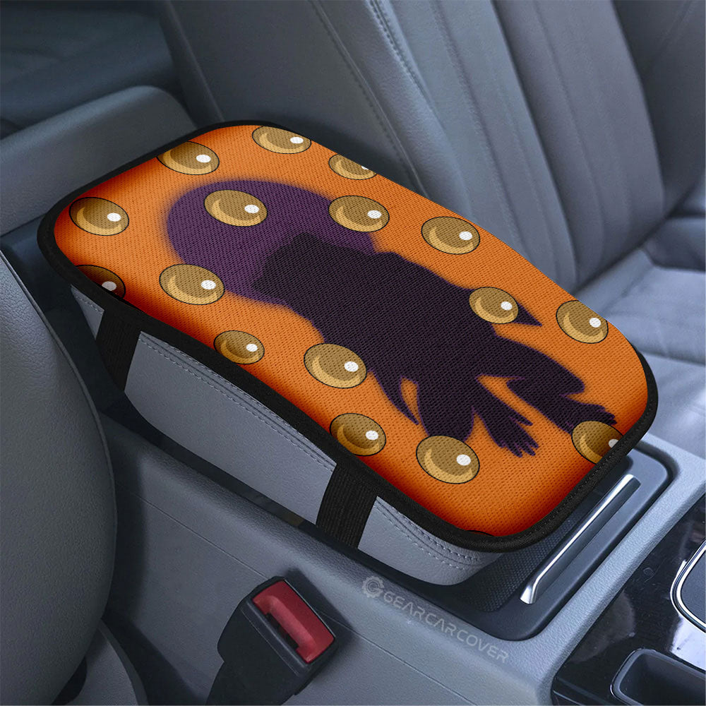 Gamakichi Car Center Console Cover Collection - Gearcarcover - 3