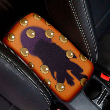 Gamakichi Car Center Console Cover Collection - Gearcarcover - 1