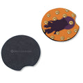 Gamakichi Car Coaster Set Collection - Gearcarcover - 4