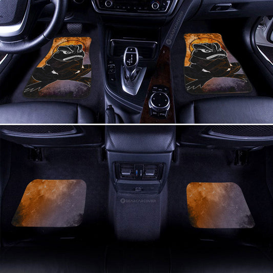 Gamakichi Car Floor Mats Custom Anime Car Accessories - Gearcarcover - 2