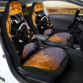 Gamakichi Car Seat Covers Custom Anime Car Accessories - Gearcarcover - 2