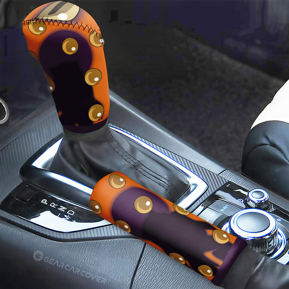 Gamakichi Car Shift Knobs Cover Set Collection - Gearcarcover - 1