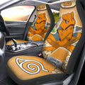 Gamakichi Render Car Seat Covers Custom Anime Car Accessories - Gearcarcover - 4