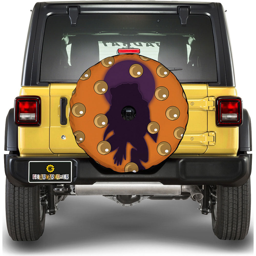 Gamakichi Spare Tire Covers Camera Hole Collection - Gearcarcover - 1