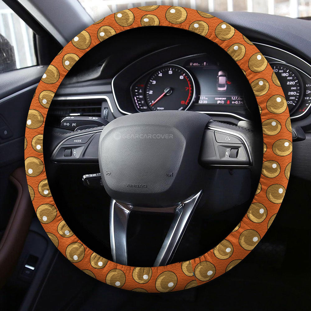 Gamakichi Steering Wheel Cover Collection - Gearcarcover - 4