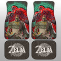 Ganondorf Car Floor Mats Custom Car Accessories - Gearcarcover - 1