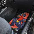 Garchomp Car Floor Mats Custom Anime Car Interior Accessories - Gearcarcover - 4