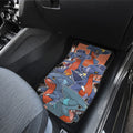 Garchomp Car Floor Mats Custom Car Accessories For Fans - Gearcarcover - 3