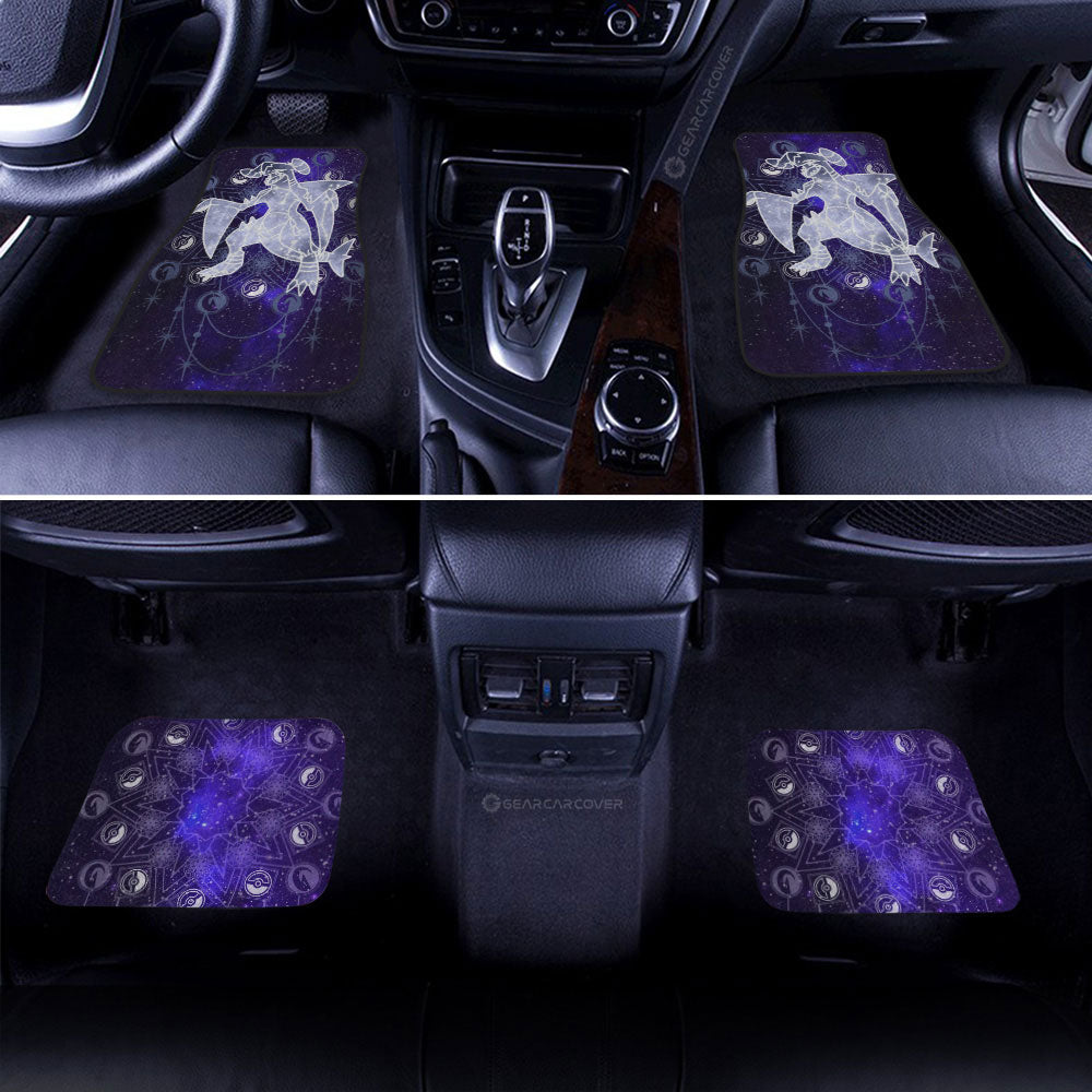 Garchomp Car Floor Mats Custom Car Accessories - Gearcarcover - 2