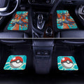 Garchomp Car Floor Mats Custom Car Interior Accessories - Gearcarcover - 2