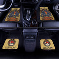 Garchomp Car Floor Mats Custom Car Interior Accessories - Gearcarcover - 2