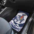 Garchomp Car Floor Mats Custom Pokemon Car Accessories - Gearcarcover - 3