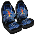 Garchomp Car Seat Covers Custom Car Accessories For Fans - Gearcarcover - 3