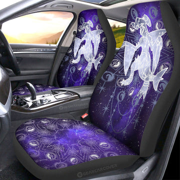 Garchomp Car Seat Covers Custom Car Accessories - Gearcarcover - 1