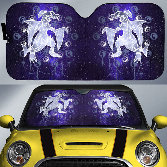 Garchomp Car Sunshade Custom Car Accessories - Gearcarcover - 1