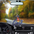 Garchomp Ornament Custom Anime Car Interior Accessories - Gearcarcover - 3