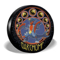 Garchomp Spare Tire Cover Custom For Fans - Gearcarcover - 3