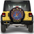 Garchomp Spare Tire Cover Custom For Fans - Gearcarcover - 1