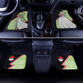 Gardevoir Car Floor Mats Custom Anime Car Interior Accessories - Gearcarcover - 2