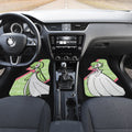 Gardevoir Car Floor Mats Custom Anime Car Interior Accessories - Gearcarcover - 3