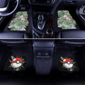 Gardevoir Car Floor Mats Custom Car Accessories For Fans - Gearcarcover - 2