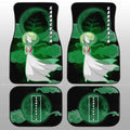 Gardevoir Car Floor Mats Custom Car Accessories For Fans - Gearcarcover - 2