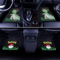 Gardevoir Car Floor Mats Custom Tie Dye Style Anime Car Accessories - Gearcarcover - 3
