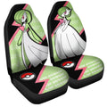 Gardevoir Car Seat Covers Custom Anime Car Accessories - Gearcarcover - 3