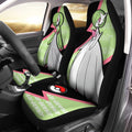 Gardevoir Car Seat Covers Custom Anime Car Accessories - Gearcarcover - 2