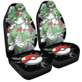 Gardevoir Car Seat Covers Custom Car Accessories For Fans - Gearcarcover - 3