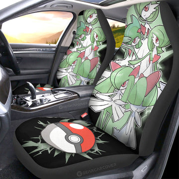 Gardevoir Car Seat Covers Custom Car Accessories For Fans - Gearcarcover - 1