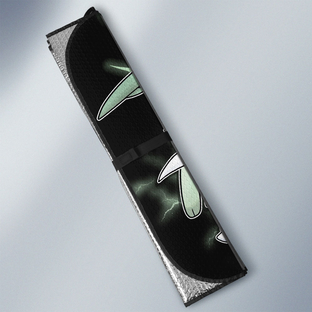 Gardevoir Car Sunshade Custom Car Accessories For Fans - Gearcarcover - 3