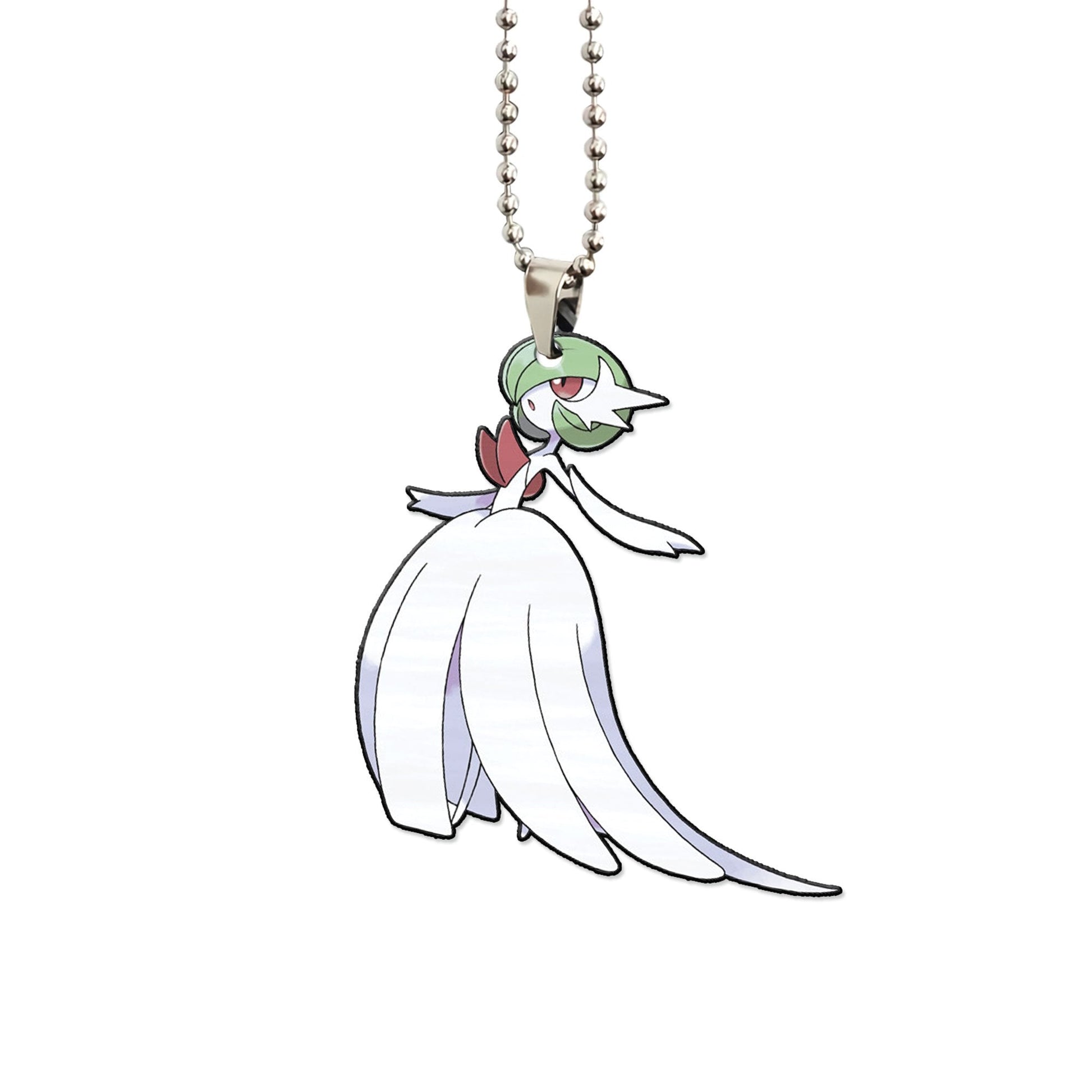 Gardevoir Ornament Custom Anime Car Accessories - Gearcarcover - 1