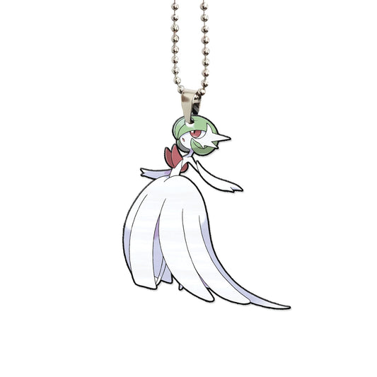 Gardevoir Ornament Custom Anime Car Accessories - Gearcarcover - 1