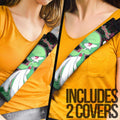 Gardevoir Seat Belt Covers Custom Tie Dye Style Anime Car Accessories - Gearcarcover - 3