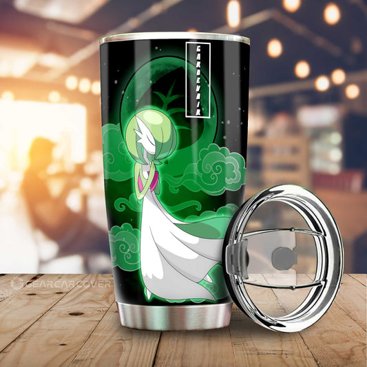 Gardevoir Tumbler Cup Custom Anime - Gearcarcover - 1