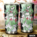 Gardevoir Tumbler Cup Custom Car Accessories For Fans - Gearcarcover - 2